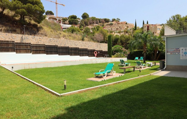 Resale - Apartment / flat - Altea - Costa Blanca