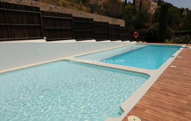 Resale - Apartment / flat - Altea - Costa Blanca