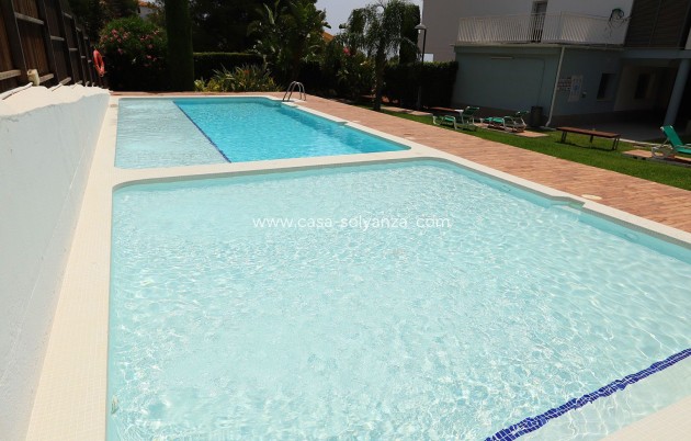 Resale - Apartment / flat - Altea - Costa Blanca