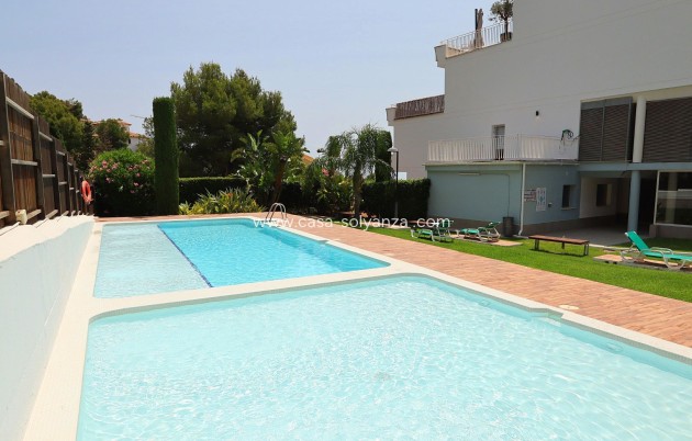Resale - Apartment / flat - Altea - Costa Blanca