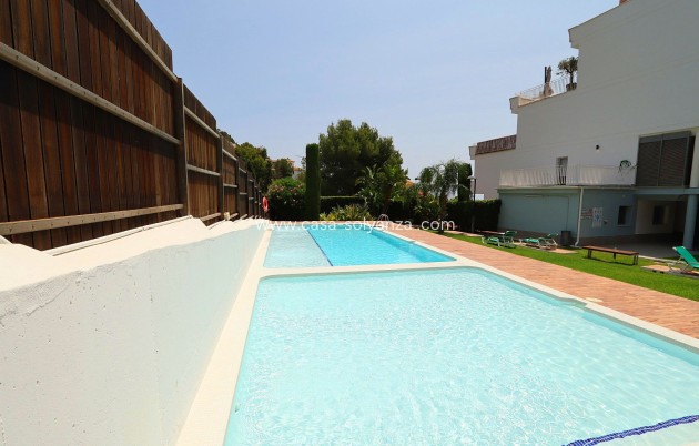 Resale - Apartment / flat - Altea - Costa Blanca