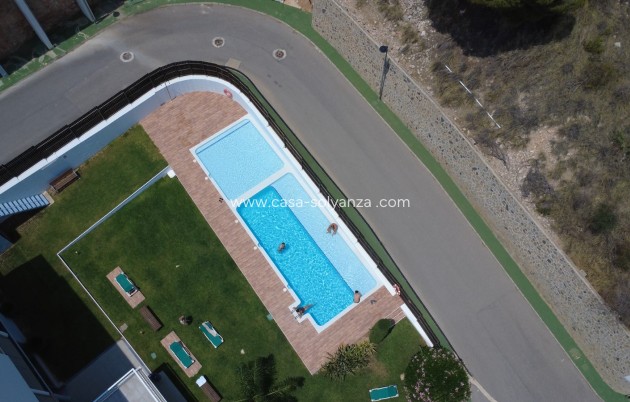 Resale - Apartment / flat - Altea - Costa Blanca