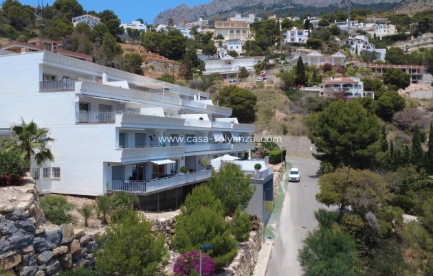 Resale - Apartment / flat - Altea - Costa Blanca