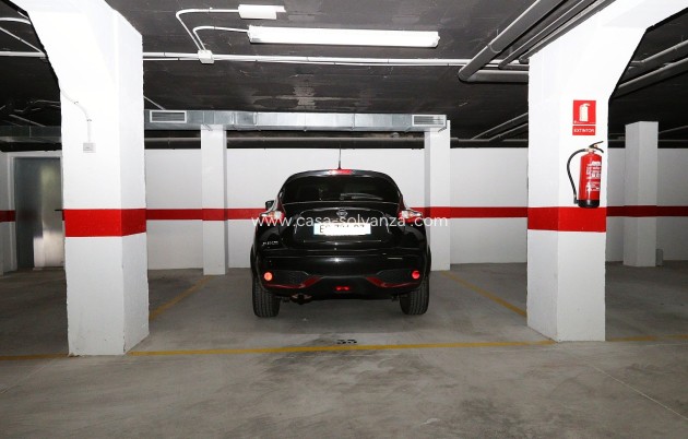 Resale - Apartment / flat - Altea - Costa Blanca