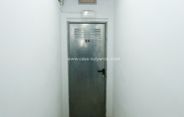 Resale - Apartment / flat - Altea - Costa Blanca