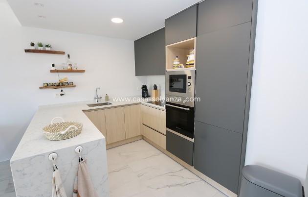 Revente - Appartement - Orihuela Costa - Costa Blanca