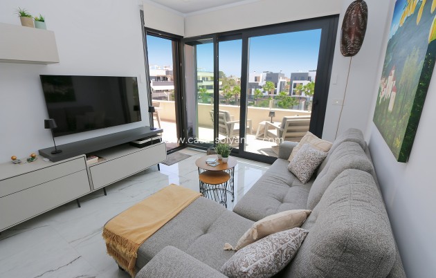 Revente - Appartement - Orihuela Costa - Costa Blanca