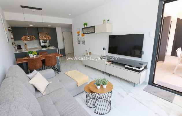 Revente - Appartement - Orihuela Costa - Costa Blanca