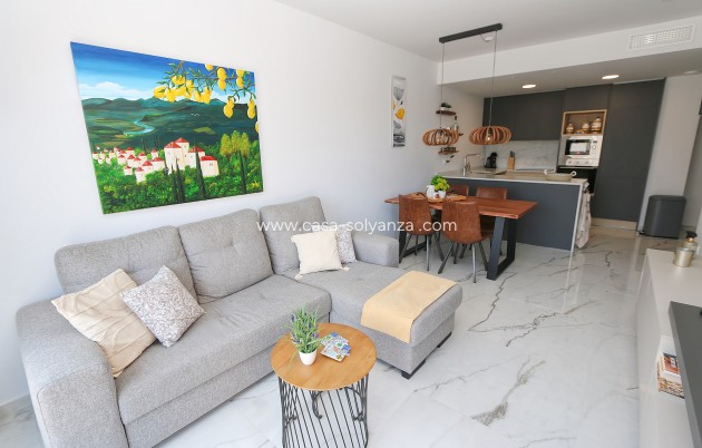 Revente - Appartement - Orihuela Costa - Costa Blanca