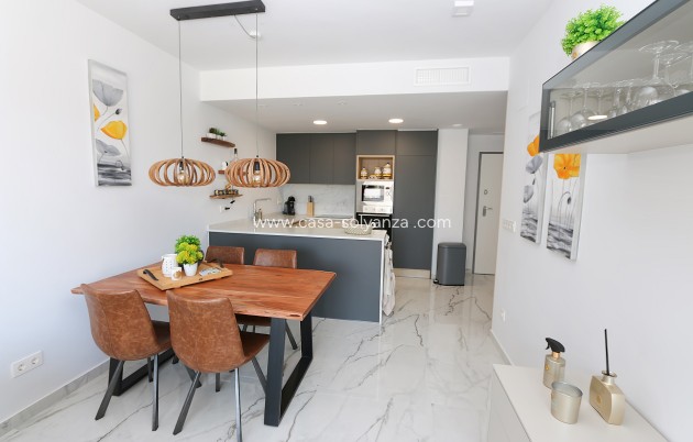 Revente - Appartement - Orihuela Costa - Costa Blanca