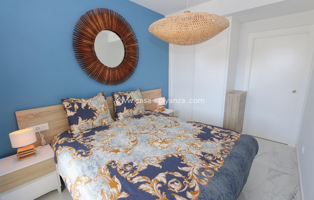 Revente - Appartement - Orihuela Costa - Costa Blanca