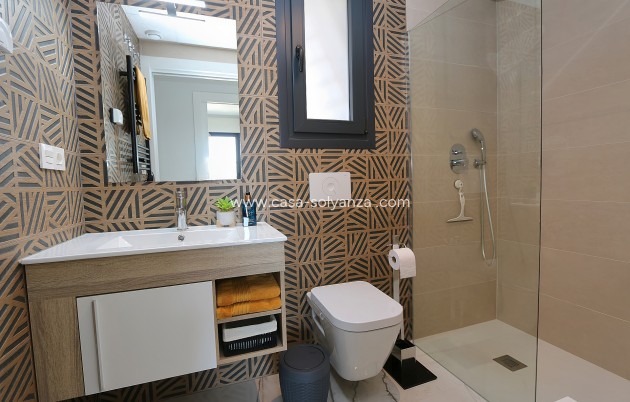 Revente - Appartement - Orihuela Costa - Costa Blanca