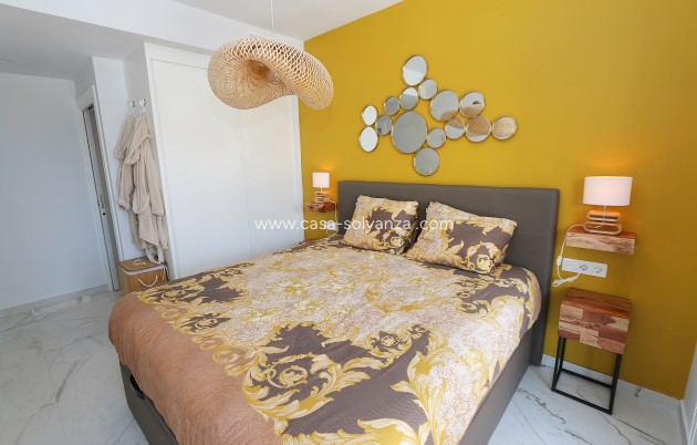 Revente - Appartement - Orihuela Costa - Costa Blanca