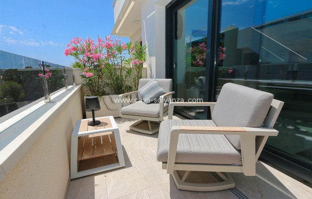 Revente - Appartement - Orihuela Costa - Costa Blanca