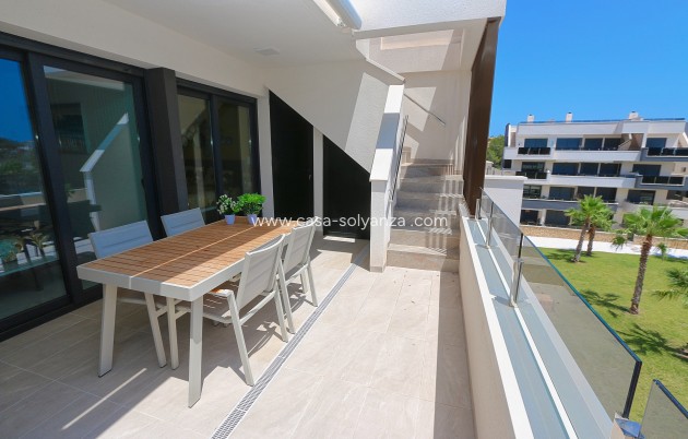 Revente - Appartement - Orihuela Costa - Costa Blanca