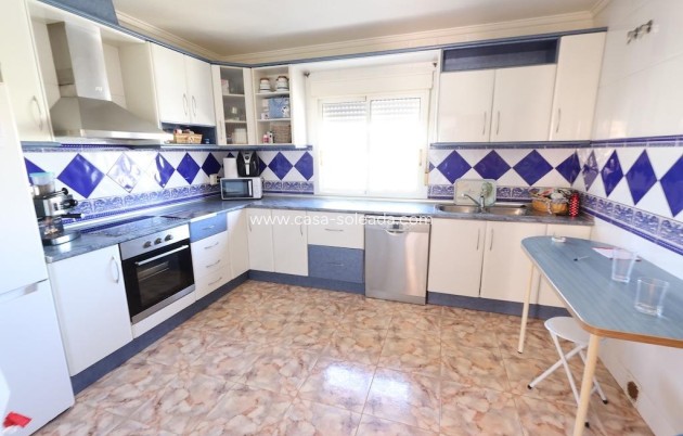 Reventa - Villa - Orihuela Costa - Costa Blanca