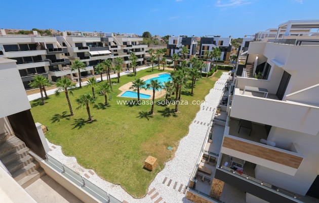 Revente - Appartement - Orihuela Costa - Costa Blanca