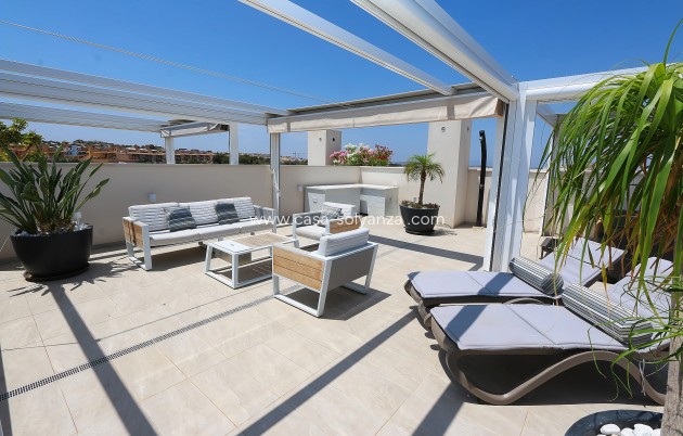 Revente - Appartement - Orihuela Costa - Costa Blanca