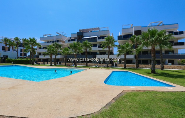 Revente - Appartement - Orihuela Costa - Costa Blanca