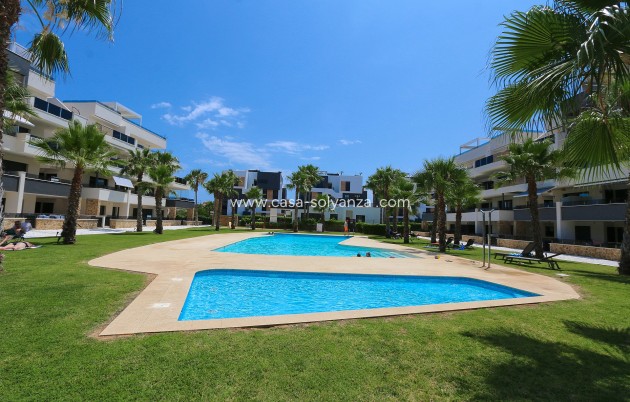 Revente - Appartement - Orihuela Costa - Costa Blanca