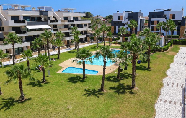Revente - Appartement - Orihuela Costa - Costa Blanca