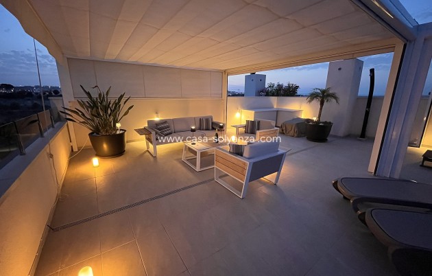 Revente - Appartement - Orihuela Costa - Costa Blanca