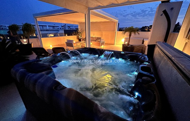 Revente - Appartement - Orihuela Costa - Costa Blanca