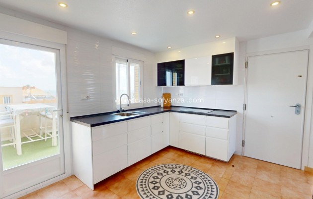 Revente - Appartement - Los Alcázares - Costa Calida