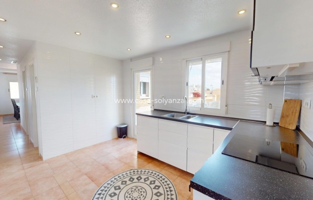 Revente - Appartement - Los Alcázares - Costa Calida