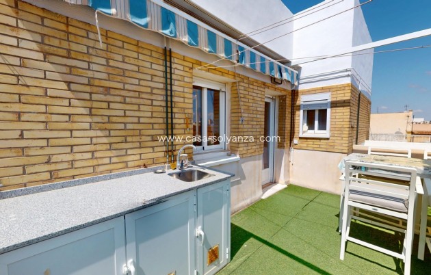 Revente - Appartement - Los Alcázares - Costa Calida