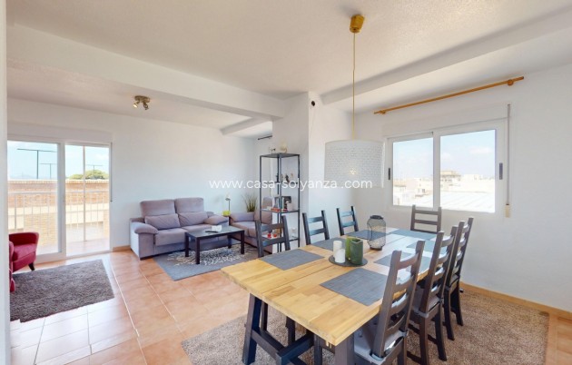 Revente - Appartement - Los Alcázares - Costa Calida