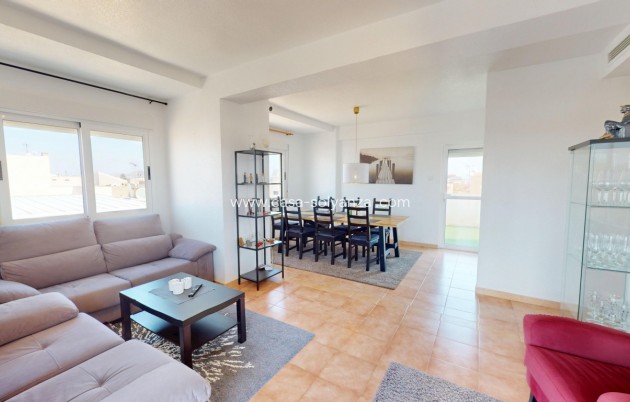 Revente - Appartement - Los Alcázares - Costa Calida