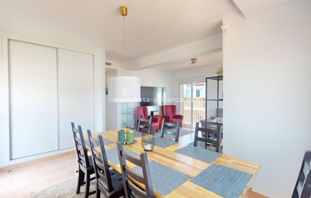 Revente - Appartement - Los Alcázares - Costa Calida