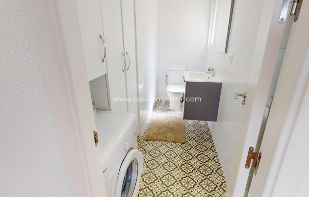 Revente - Appartement - Los Alcázares - Costa Calida