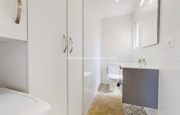 Revente - Appartement - Los Alcázares - Costa Calida