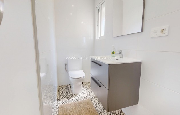 Revente - Appartement - Los Alcázares - Costa Calida