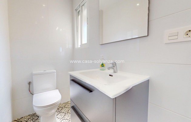 Revente - Appartement - Los Alcázares - Costa Calida