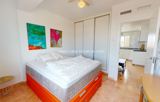 Revente - Appartement - Los Alcázares - Costa Calida