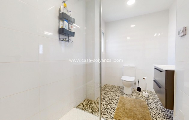 Revente - Appartement - Los Alcázares - Costa Calida