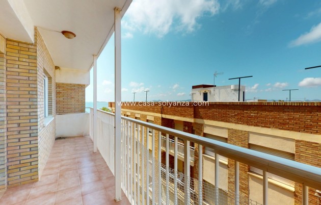 Revente - Appartement - Los Alcázares - Costa Calida