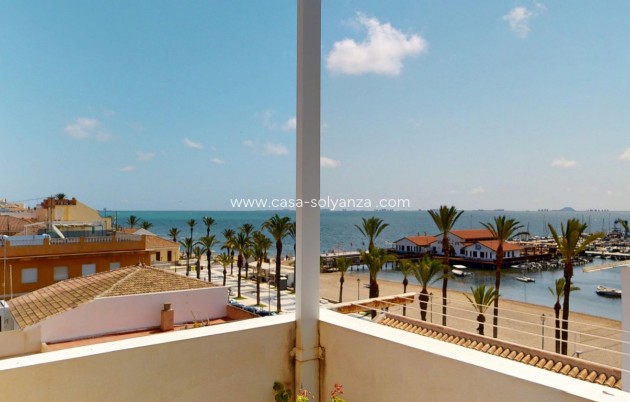 Revente - Appartement - Los Alcázares - Costa Calida