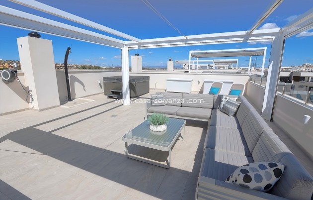 Revente - Appartement - Orihuela Costa - Costa Blanca