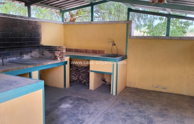 Revente - Villa - Aspe - Inland