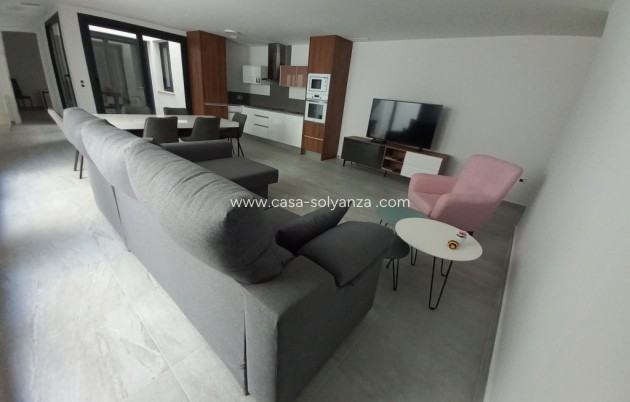 Revente - Villa - San Miguel de Salinas - Inland