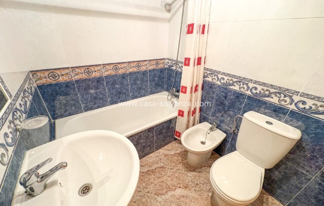 Reventa - Apartamento / piso - Villamartin - Costa Blanca