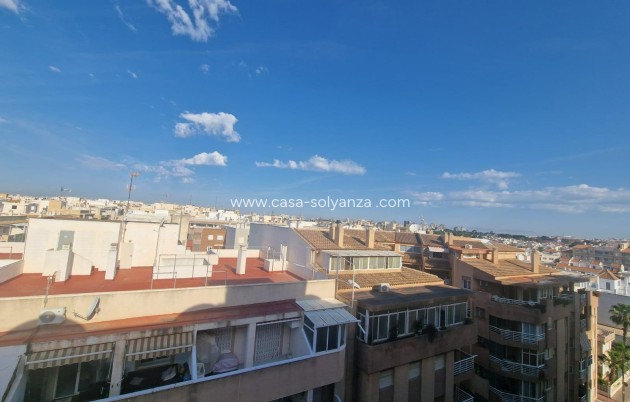 Wiederverkauf - Wohnung - Torrevieja - Center