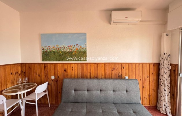 Wiederverkauf - Wohnung - Torrevieja - Center