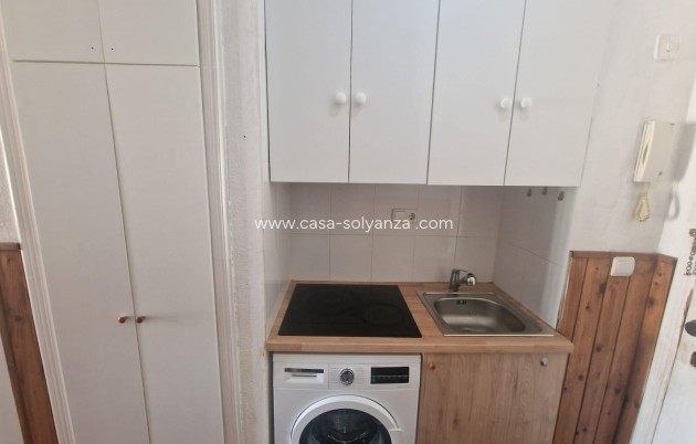 Wiederverkauf - Wohnung - Torrevieja - Center