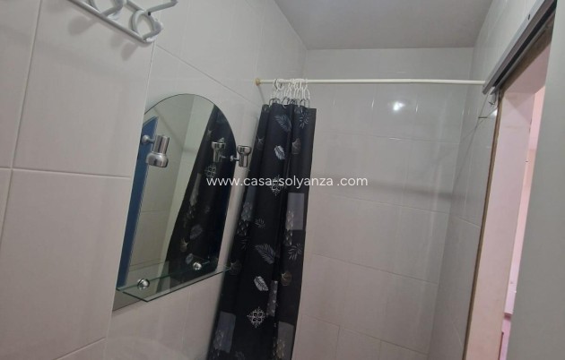 Wiederverkauf - Wohnung - Torrevieja - Center