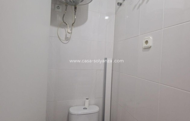 Wiederverkauf - Wohnung - Torrevieja - Center